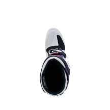 Botas Tech 7 — caña media, talla US 15