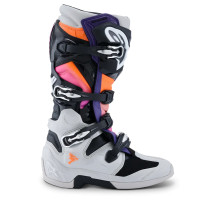 Botas Tech 7 — caña media, talla US 15
