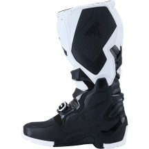 Botas Tech 7 Enduro — EU 45.5, Over-Calf, Negro