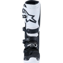 Tech 7 Enduro Boots — US 13, EU 48, Black/White