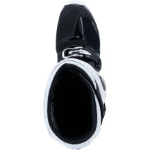 Tech 7 Enduro Boots — US 13, EU 48, Black/White