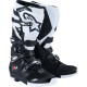 Botas Tech 7 Enduro — US 13, EU 48, negro/blanco
