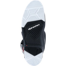 Botas Tech 7 Enduro — Negro, US 16, Sobre la pantorrilla