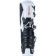 Botas Tech 7 Enduro — Negro, US 16, Sobre la pantorrilla