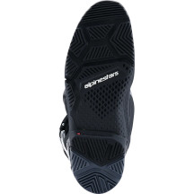 Botas Tech 7 Enduro — EU 42, Caña alta, Negro