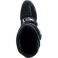 Botas Tech 7 Enduro — US 11, EU 45.5, caña alta, Negro