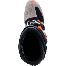 Tech 7 Enduro Boots — US 11, Over‑Calf, Black