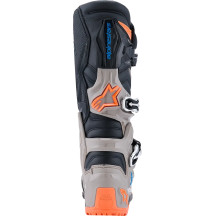 Tech 7 Enduro Boots — US 11, Over‑Calf, Black