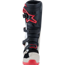 Botas Tech 7 Enduro — EU 40.5, ajuste sobre la pantorrilla, Negro