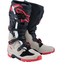 Botas Tech 7 Enduro — EU 42, de caña alta, negro