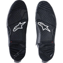 Suela de reemplazo para Tech 7 Boot — Compatible con Tech 7, Talla US 16, Negro