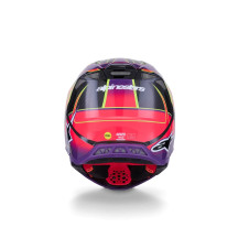Supertech M10 Era MIPS® Helmet — Size M, Off-Road/MX, Pink