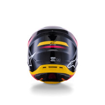 S-M7 Rise Casco — XS, Negro