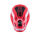 Casco S-M7 Deed — Talla XS, carcasa de fibra de vidrio compuesta, MX Off-Road