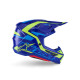 Casco S-M7 Deed — Talla S, Fibra de vidrio compuesta