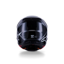 SM7 Helmet — XL, Black