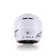 Casco S-M7 — Talla XS, Blanco