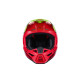 Casco SM3 Fray — XL, Rojo
