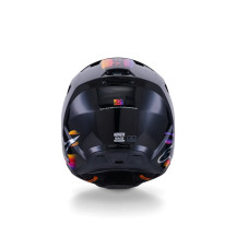 Casco SM3 Force — Talla L, negro