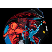 Airform™ Manik'RR MIPS® Helmet — Size M, Red Gloss