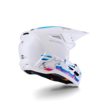 SM3 Force Helmet — L, White