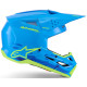 Casco SM3 Force — Talla S, Cian