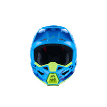 SM3 Force Helmet — M, Cyan