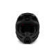 Casco SM3 Sólido — Talla S, Negro mate
