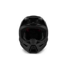 Casco SM3 Solid — Talla M, Negro mate