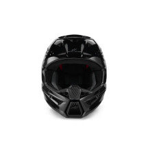 SM3 Solid Helmet — Size L, Black