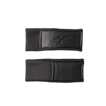 Cubierta de correa de mentón S-M7 — XS–L, negro
