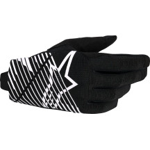 Radar Pro Gloves — XL, MX, Black, White