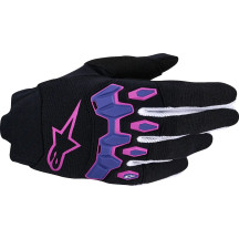 Guantes Full Bore V2 — XL, Hombre, Negro