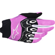 Guantes Stella Full Bore V2 — S, Violeta