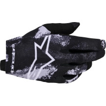 Guantes Juveniles Radar — 2XS, Juvenil, Negro