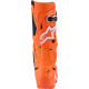 Botas Tech 10 Supervented — Talla EU 44,5, Sobre la pantorrilla, Naranja fluorescente