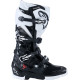 Botas Tech 7 Enduro — UE 44,5, Ajuste sobre la pantorrilla, Negro