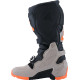 Botas Tech 7 Enduro — US 12, sobre la pantorrilla, Negro