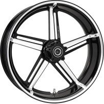 Factory 24 Wheel — 19x3.25, Black