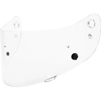 Tracshield Pinlock® Prepared Shield — One Size, Fits Airmada™, Airform™, Airframe Pro™, Clear