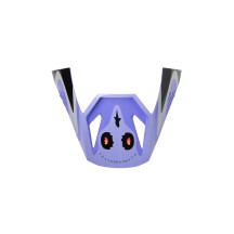 Youth SM3 Jettson Helmet Visor — One Size, Purple