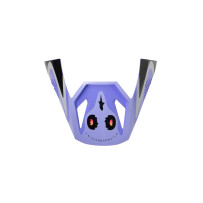 Youth SM3 Jettson Helmet Visor — One Size, Purple