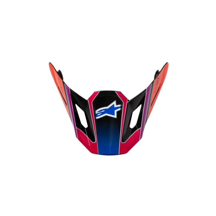 S-M7 Fuse Helmet Visor — Fits S-M7, One Size
