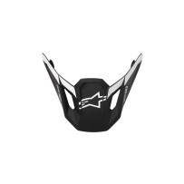 S-M7 Dasher Helmet Visor — One Size, Black