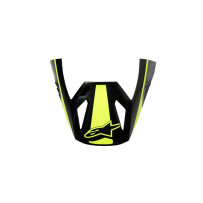 SM3 Radium Helmet Visor — Fits SM3, Black, Gray, White