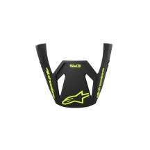 S-M3 Radium Helmet Visor — Fits SM3, One Size, Black