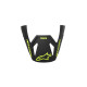 S-M3 Radium Helmet Visor — Fits SM3, One Size, Black