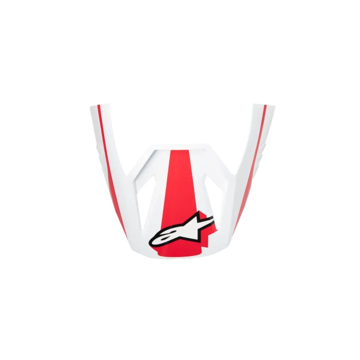 SM3 Heat Helmet Visor — One Size, Off-Road