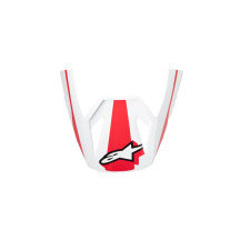 SM3 Heat Helmet Visor — One Size, Off-Road