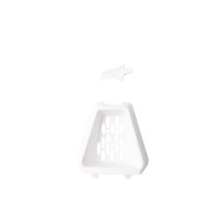 SM3 Helmet Chin Vent — One Size, White